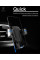 Автотримач для телефону магнітний BASEUS Gravity Car Mount,захоплення під вагою Чорний