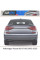 Спойлер багажника Лип Volkswagen Passat B6 2006-2010 SunPlex (SPO-2026104)