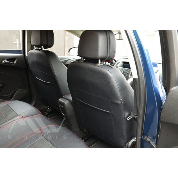 Авточехлы модельные MW Brothers для Opel Astra J c 2009