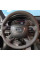 Чохол Оплетка Кермо для Audi A4/A6/A7/A8/Q5/Q7 2013-2017 Шкіра (Модельна Викрійка) №5