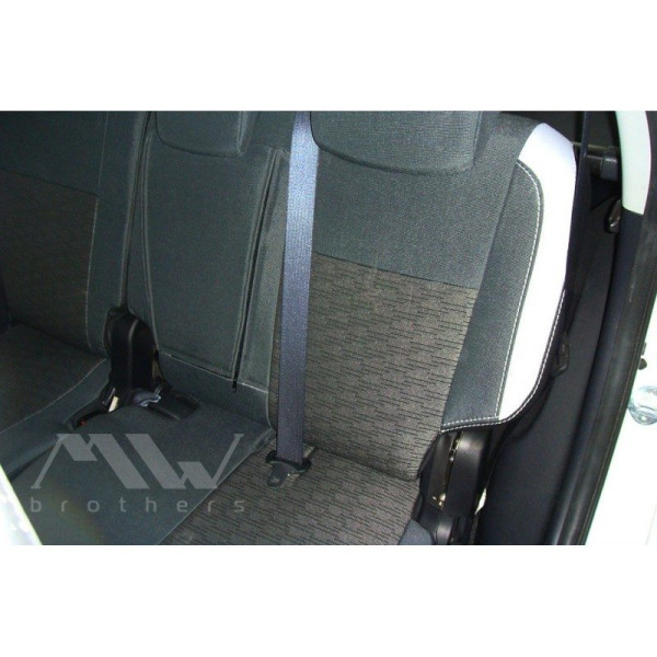 Авточохли модельні MW Brothers для Citroen C-Crosser c 2007