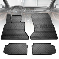 Автомобильные коврики в салон для Bmw 5 (F10 / F11) 2010-2016 комплект 4 шт