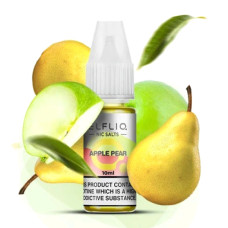 Elf Liq рідина 10 ml 50 mg Apple Pear Яюлоко Груша