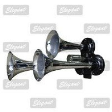 Автомобільний сигнал Elegant 100708/CA1007C 24 v/12V / три дудки