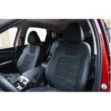 Авточохли модельні MW Brothers для Hyundai Tucson IV c 2021