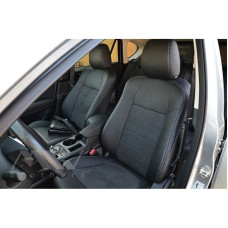 Авточехлы модельные MW Brothers для Mazda CX-5 c 2012