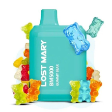 Lost Mary BM5000 5% Gummy Bear - Ведмедики Гаммі