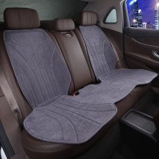 Накидка на задні сидіння Алькантара Maybach Додаткова вентиляція Сірі 1 шт