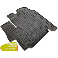 Водійський коврик в салон Fiat Ducato 07-/Citroen Jumper 07-/Peugeot Boxer 06- (Avto-Gumm)