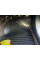 Автомобильные коврики в салон Honda Accord 2003-2007 (Avto-Gumm)