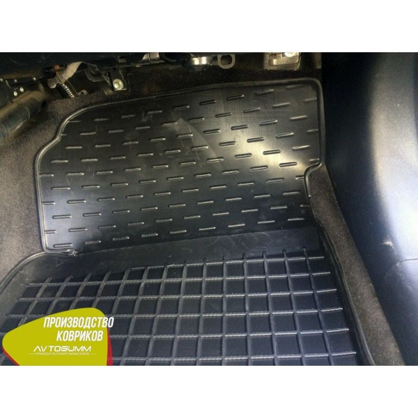 Автомобильные коврики в салон Honda Accord 2003-2007 (Avto-Gumm)