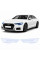 Антигравийная защитная бронепленка по лекалам для Audi A6 C9 2025- оптика (фары и ПТФ)