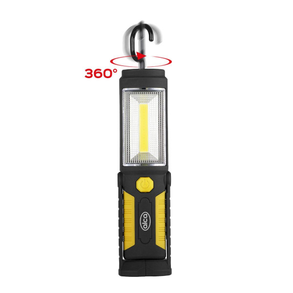 LED Ліхтар перенесення для СТО 3W COB/220 Lm +1W L=215 магніт (580400)