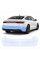 Антигравійна захисна бронеплівка за лекалами для Audi A6 e-tron C9 2024- задній бампер