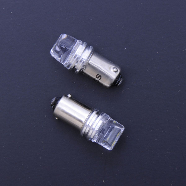 Світлодіод 12V Т8 Білий SMD 3 2835 14510 +140Lm 4D Mini уп.10шт