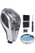 Ручка КПП для BMW Series X5 X6 X7 G05 06 07 CRISTAL-LED №49 (QZXN-A85)