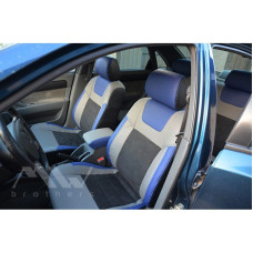Авточохли модельні MW Brothers для Chevrolet Lacetti c 2004