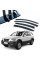 Дефлекторы окон ветровики HIC Kia Sorento 2002-2009 (K06)