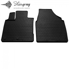 Передние коврики в салон для Nissan Qashqai 2007-2014 2 шт
