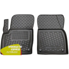 Передние коврики в автомобиль Range Rover Evoque 2011- (Avto-Gumm)