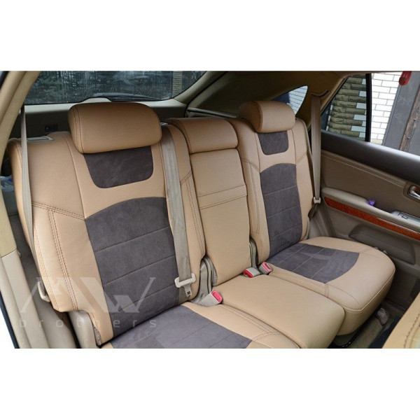 Авточехлы модельные MW Brothers для Lexus RX c 2003