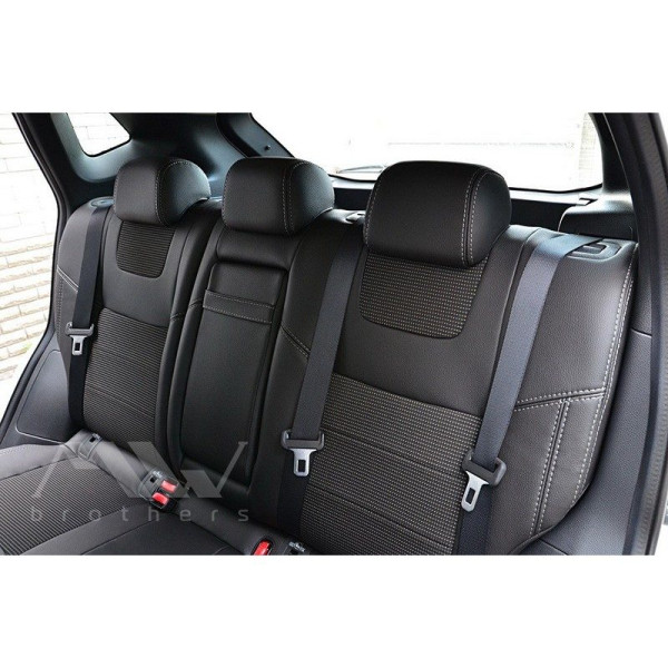 Авточохли модельні MW Brothers для Nissan Qashqai II c 2014