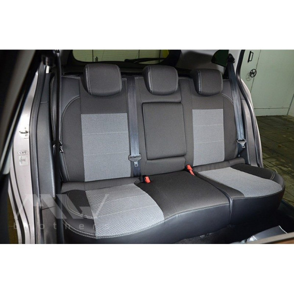 Авточохли модельні MW Brothers для Renault Megane III c 2008