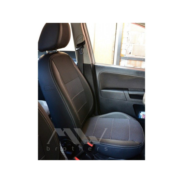 Авточохли модельні MW Brothers для Ford Fusion c 2002