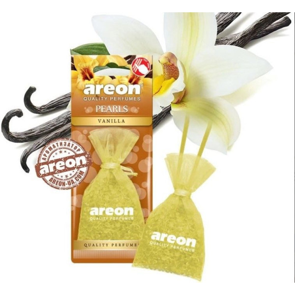 Освежитель Силиконовые Гранулы 25gr Areon Pearls