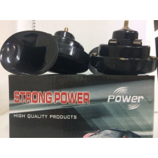 Автомобільний сигнал Strong PoWer KAJER 7001ST 2179 12V равлик / двоконтактний