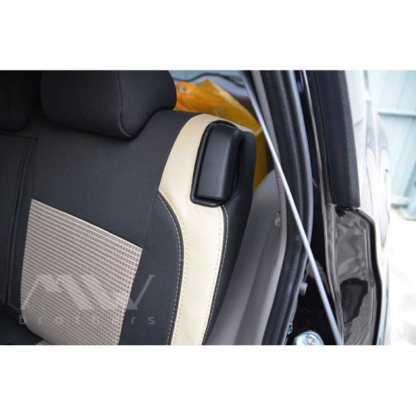 Авточехлы модельные MW Brothers для Mitsubishi Pajero Sport II c 2009