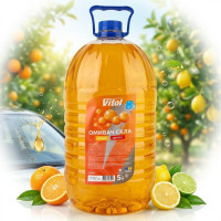 Омивач скла готовий літній VITOL Диня 5 л