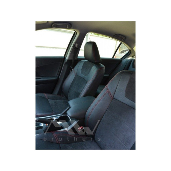 Авточехлы модельные MW Brothers для Honda Accord (9) c 2013