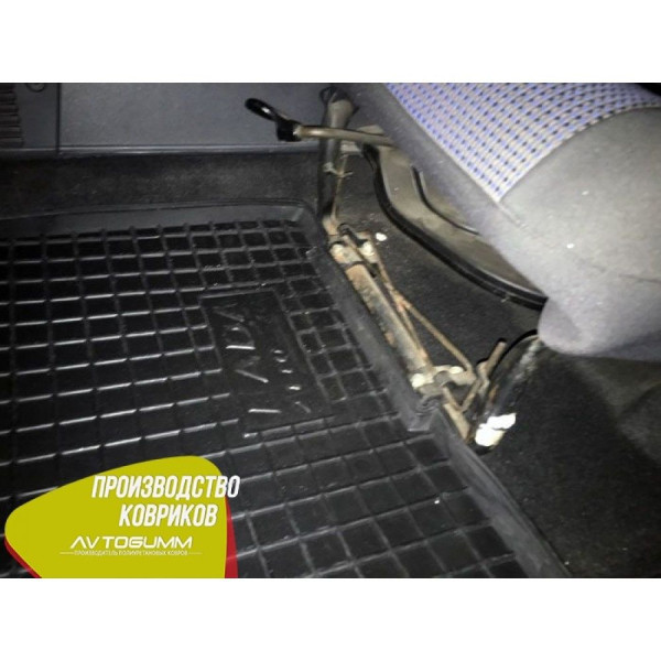 Автомобильные коврики в салон Ваз Lada Priora 2007- (Avto-Gumm)