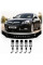Дефлектор капота мухобойка Opel Insignia 2008- Евро Крепление Vip Tuning (OP23)