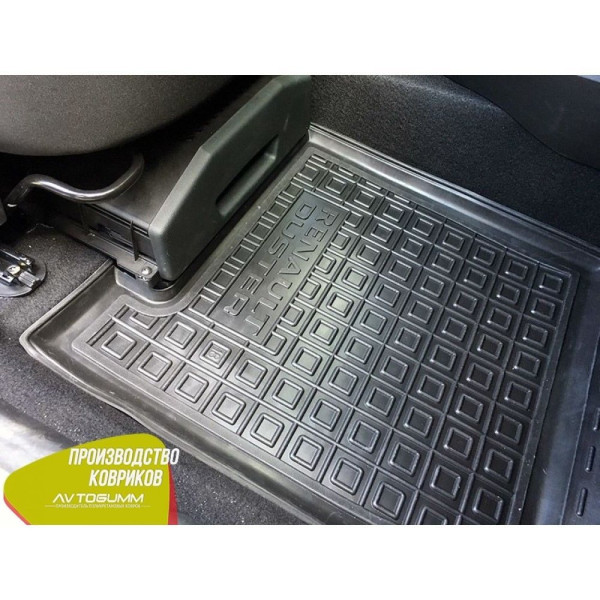 Автомобильные коврики в салон Renault Duster 2019,5- (Avto-Gumm)