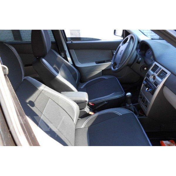Авточехлы модельные MW Brothers для Lada Priora 2170 c 2007