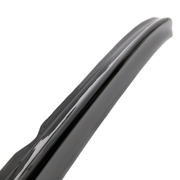 Спойлер пір'янка на кришку багажника для Chevrolet Aveo T250 2003-2011 Глянець Voron glass