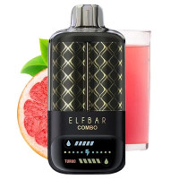Elf Bar Combo 20000 Pink Lemonade & Grapefruit Розовый Лимонад & Грейпфрут