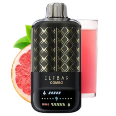 Elf Bar Combo 20000 Pink Lemonade & Grapefruit Розовый Лимонад & Грейпфрут