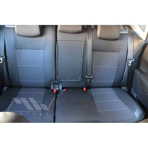 Авточохли модельні MW Brothers для Peugeot 3008 c 2009