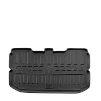 Коврик в багажник 3D для Nissan Note E11 2004-2013 lower trunk