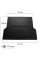 Автомобільний килимок у багажник TRUNK MAT UNI BOOT L 137x109 см