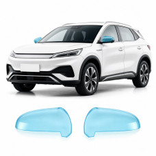 Антигравійна захисна бронеплівка за лекалами для BYD Atto 3 (Yuan Plus) I facelift 2025- дзеркала