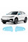 Антигравийная защитная бронепленка по лекалам для BYD Atto 3 (Yuan Plus) I facelift 2025- зеркала