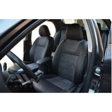 Авточехлы модельные MW Brothers для Toyota Corolla (E150) c 2007