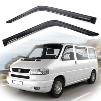 Дефлекторы окон ветровики Volkswagen T4 1990-2003 Voron Glass
