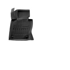 Водительский 3D коврик для Bmw X3 (E83) 2004-2010 Высокий борт