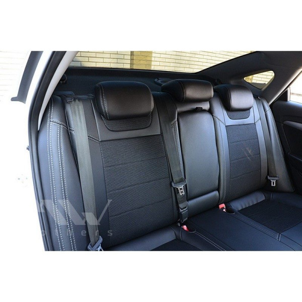 Авточохли модельні MW Brothers для Hyundai I-40 c 2011