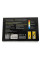 Комплект ксенону Solar H4 5000K 85V 35W P43t-38 Ballast+Wire 2 шт (4450)